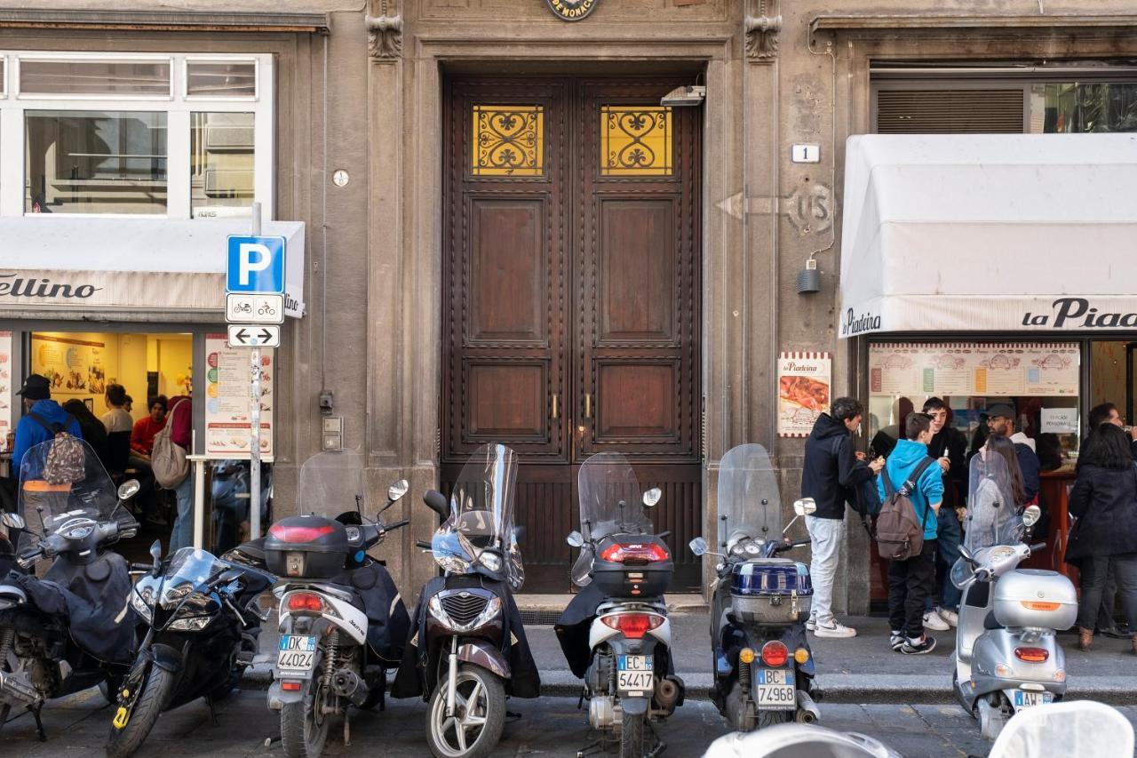 Appartamento Dietro Fontana Del Nettuno Болоня Екстериор снимка